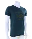 Devold Ulstein Mens T-Shirt, , Olive-Dark Green, , Male, 0394-10050, 5637951704, , N1-01.jpg