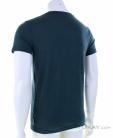 Devold Ulstein Hommes T-shirt, Devold, Vert foncé olive, , Hommes, 0394-10050, 5637951704, 7028567474075, N1-11.jpg