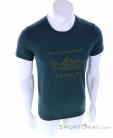 Devold Ulstein Hommes T-shirt, Devold, Vert foncé olive, , Hommes, 0394-10050, 5637951704, 7028567474075, N2-02.jpg