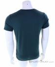 Devold Ulstein Mens T-Shirt, Devold, Olive-Dark Green, , Male, 0394-10050, 5637951704, 7028567474075, N2-12.jpg