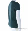 Devold 1853 Merino Hommes T-shirt fonctionnel, Devold, Vert foncé olive, , Hommes, 0394-10016, 5637951710, 7028567473726, N1-16.jpg