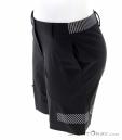 Martini Escape Women Outdoor Shorts, , Black, , Female, 0017-10853, 5637952328, , N2-07.jpg