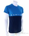 Martini Fusion Mens T-Shirt, Martini, Modrá, , Muži, 0017-10856, 5637952370, 9010441512919, N1-01.jpg