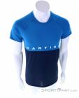Martini Fusion Mens T-Shirt, Martini, Bleu, , Hommes, 0017-10856, 5637952370, 9010441512919, N2-02.jpg