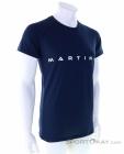 Martini Fusion Mens T-Shirt, Martini, Tmavomodrá, , Muži, 0017-10856, 5637952375, 9010441512810, N1-01.jpg