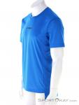 adidas Terrex MT Tee Hommes T-shirt, adidas Terrex, Bleu, , Hommes, 0359-10169, 5637952395, 4065423929389, N1-06.jpg