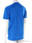 adidas Terrex MT Tee Hommes T-shirt, adidas Terrex, Bleu, , Hommes, 0359-10169, 5637952395, 4065423929389, N1-11.jpg