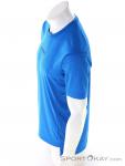 adidas Terrex MT Tee Hommes T-shirt, adidas Terrex, Bleu, , Hommes, 0359-10169, 5637952395, 4065423929389, N2-07.jpg