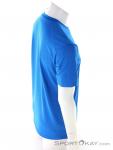 adidas Terrex MT Tee Mens T-Shirt, , Blue, , Male, 0359-10169, 5637952395, , N2-17.jpg