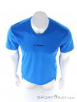 adidas Terrex MT Tee Mens T-Shirt, , Blue, , Male, 0359-10169, 5637952395, , N3-03.jpg