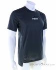 adidas Terrex MT Tee Mens T-Shirt, , Black, , Male, 0359-10169, 5637952399, , N1-01.jpg
