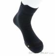 POC Essential MTB Strong Mid Cyklistické ponožky, POC, Čierna, , Muži,Ženy,Unisex, 0049-10487, 5637952402, 7325540959131, N2-02.jpg