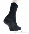 POC Ultra Mid Cyklistické ponožky, POC, Čierna, , Muži,Ženy,Unisex, 0049-10488, 5637952432, 7325549967830, N1-16.jpg