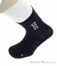 POC Ultra Mid Biking Socks, , Black, , Male,Female,Unisex, 0049-10488, 5637952432, , N3-08.jpg