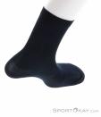 POC Ultra Mid Cyklistické ponožky, POC, Čierna, , Muži,Ženy,Unisex, 0049-10488, 5637952432, 7325549967830, N3-18.jpg