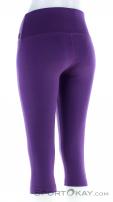 Super Natural 3/4 Tights Women Leggings, Super Natural, Purple, , Female, 0208-10163, 5637952466, 7630276828805, N1-11.jpg