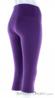 Super Natural 3/4 Tights Women Leggings, Super Natural, Purple, , Female, 0208-10163, 5637952466, 7630276828805, N1-16.jpg