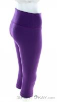 Super Natural 3/4 Tights Women Leggings, Super Natural, Purple, , Female, 0208-10163, 5637952466, 7630276828805, N2-17.jpg