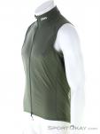 POC Enthral Gilet Mens Biking Vest, , Olive-Dark Green, , Male, 0049-10490, 5637952475, , N1-06.jpg