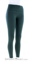 Super Natural Super Tights Womens Leggings, Super Natural, Olive-Dark Green, , Female, 0208-10164, 5637952481, 7630276828942, N1-01.jpg
