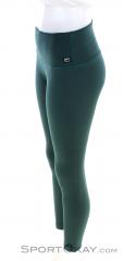 Super Natural Super Tights Womens Leggings, Super Natural, Olive-Dark Green, , Female, 0208-10164, 5637952481, 7630276828942, N2-07.jpg