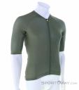 POC Pristine SS Mens Biking Shirt, , Olive-Dark Green, , Male, 0049-10492, 5637952546, , N1-01.jpg