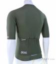 POC Pristine SS Mens Biking Shirt, , Olive-Dark Green, , Male, 0049-10492, 5637952546, , N1-11.jpg