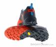 Dynafit Transalper GTX Mens Trail Running Shoes Gore-Tex, , Red, , Male, 0015-11395, 5637952565, , N2-12.jpg
