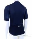 POC Essential Logo Road SS Hommes T-shirt de vélo, POC, Bleu foncé, , Hommes, 0049-10493, 5637952575, 7325549931770, N1-11.jpg