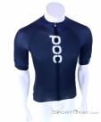 POC Essential Logo Road SS Mens Biking Shirt, POC, Dark-Blue, , Male, 0049-10493, 5637952575, 7325549931770, N2-02.jpg