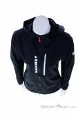 Mammut Aenergy WB Hooded Donna Giacca Outdoor, Mammut, Nero, , Donna, 0014-11466, 5637952584, 7619876026996, N3-03.jpg