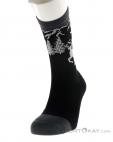 Dynafit Stay Fast Socks, , Black, , Male,Female,Unisex, 0015-11396, 5637952613, , N1-06.jpg