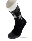 Dynafit Stay Fast Socks, , Black, , Male,Female,Unisex, 0015-11396, 5637952613, , N2-07.jpg