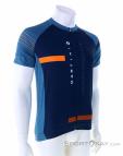 Martini Rumer Hommes T-shirt de vélo, Martini, Bleu foncé, , Hommes, 0017-10860, 5637952664, 9010441548512, N1-01.jpg