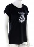 Mammut Mountain Broad Peak Femmes T-shirt, Mammut, Noir, , Femmes, 0014-11469, 5637952670, 7619876026002, N1-01.jpg