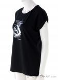 Mammut Mountain Broad Peak Femmes T-shirt, Mammut, Noir, , Femmes, 0014-11469, 5637952670, 7619876026002, N1-06.jpg