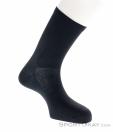POC Soleus Lite Mid Biking Socks, , Black, , Male,Female,Unisex, 0049-10499, 5637952742, , N1-01.jpg