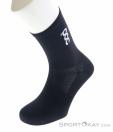 POC Soleus Lite Mid Biking Socks, POC, Black, , Male,Female,Unisex, 0049-10499, 5637952742, 7325549966932, N2-07.jpg