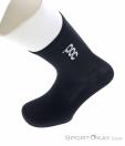 POC Soleus Lite Mid Biking Socks, , Black, , Male,Female,Unisex, 0049-10499, 5637952742, , N3-08.jpg