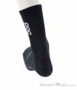 POC Soleus Lite Mid Biking Socks, POC, Black, , Male,Female,Unisex, 0049-10499, 5637952742, 7325549966932, N3-13.jpg