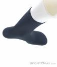 POC Soleus Lite Mid Biking Socks, POC, Black, , Male,Female,Unisex, 0049-10499, 5637952742, 7325549966932, N4-19.jpg