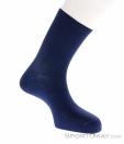 POC Soleus Lite Mid Biking Socks, , Dark-Blue, , Male,Female,Unisex, 0049-10499, 5637952746, , N1-01.jpg