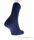 POC Soleus Lite Mid Biking Socks, POC, Dark-Blue, , Male,Female,Unisex, 0049-10499, 5637952746, 7325549938168, N1-16.jpg