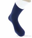 POC Soleus Lite Mid Biking Socks, , Dark-Blue, , Male,Female,Unisex, 0049-10499, 5637952746, , N2-02.jpg