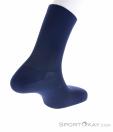POC Soleus Lite Mid Biking Socks, POC, Dark-Blue, , Male,Female,Unisex, 0049-10499, 5637952746, 7325549938168, N2-17.jpg