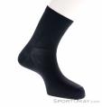 POC Essential Road Short Biking Socks, , Black, , Male,Female,Unisex, 0049-10500, 5637952766, , N1-01.jpg