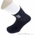 POC Essential Road Short Biking Socks, , Black, , Male,Female,Unisex, 0049-10500, 5637952766, , N3-08.jpg