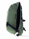 POC Column VDP 13l Sac à dos pour vélo avec protection, POC, Vert foncé olive, , Hommes,Femmes,Unisex, 0049-10501, 5637952795, 7325549933736, N1-06.jpg