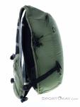 POC Column VDP 13l Sac à dos pour vélo avec protection, POC, Vert foncé olive, , Hommes,Femmes,Unisex, 0049-10501, 5637952795, 7325549933736, N1-16.jpg