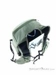 POC Column VDP 13l Sac à dos pour vélo avec protection, POC, Vert foncé olive, , Hommes,Femmes,Unisex, 0049-10501, 5637952795, 7325549933736, N4-09.jpg